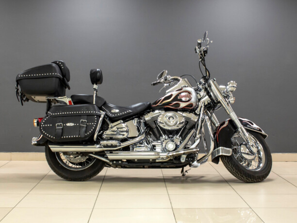 Harley-Davidson Softail Heritage, 2008 г.