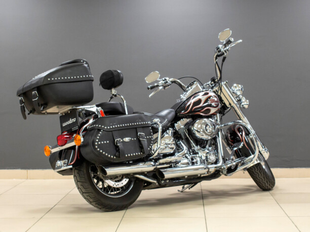 Harley-Davidson Softail Heritage, 2008 г.