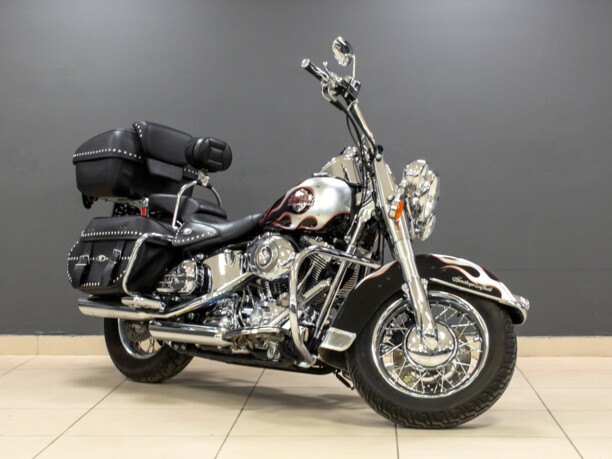 Harley-Davidson Softail Heritage, 2008 г.