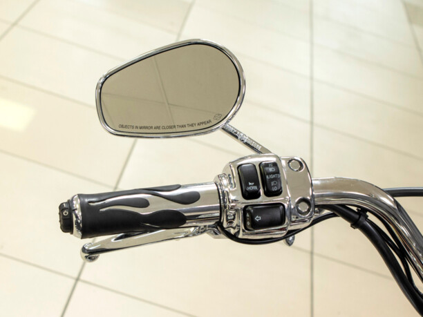 Harley-Davidson Softail Heritage, 2008 г.