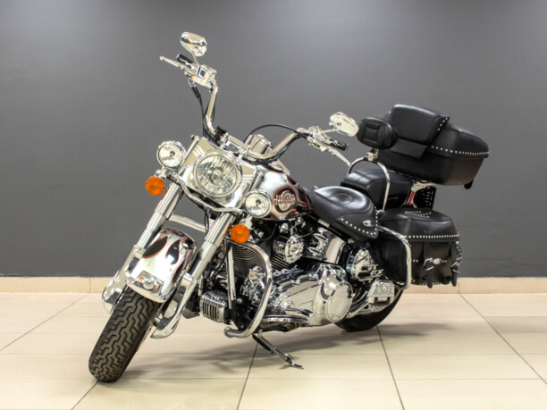 Harley-Davidson Softail Heritage, 2008 г.
