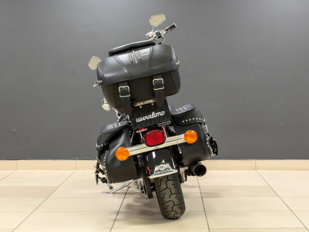 Harley-Davidson Softail Heritage, 2008 г.