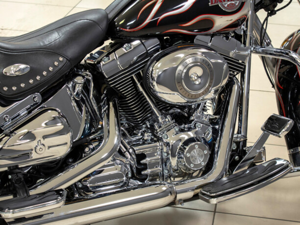 Harley-Davidson Softail Heritage, 2008 г.
