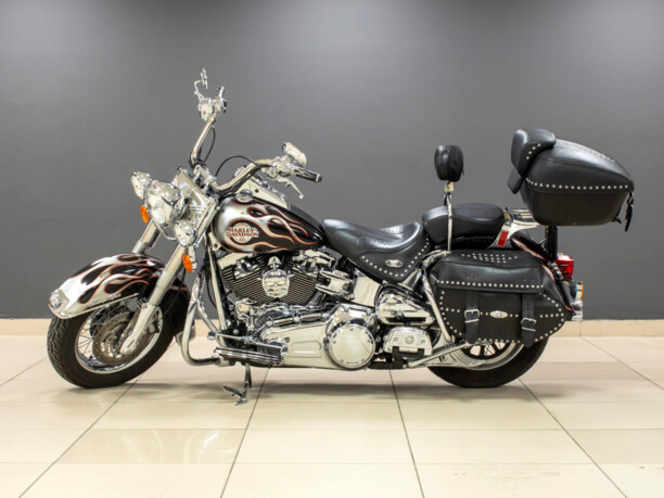 Harley-Davidson Softail Heritage, 2008 г.