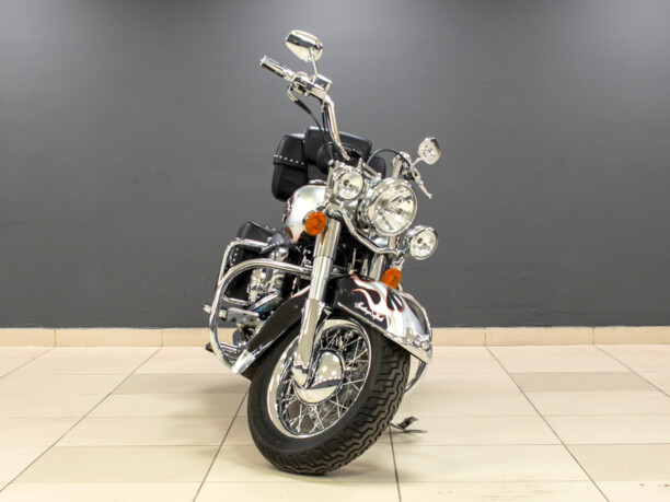 Harley-Davidson Softail Heritage, 2008 г.