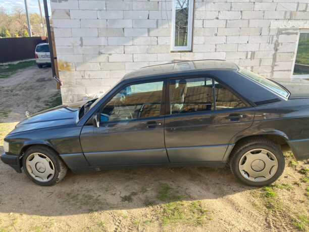 Mercedes-Benz 190 (W201), 1993 г.