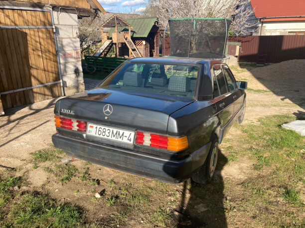Mercedes-Benz 190 (W201), 1993 г.