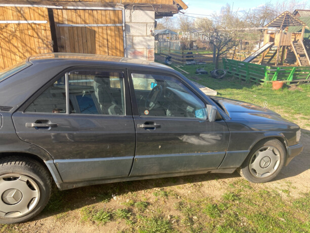 Mercedes-Benz 190 (W201), 1993 г.