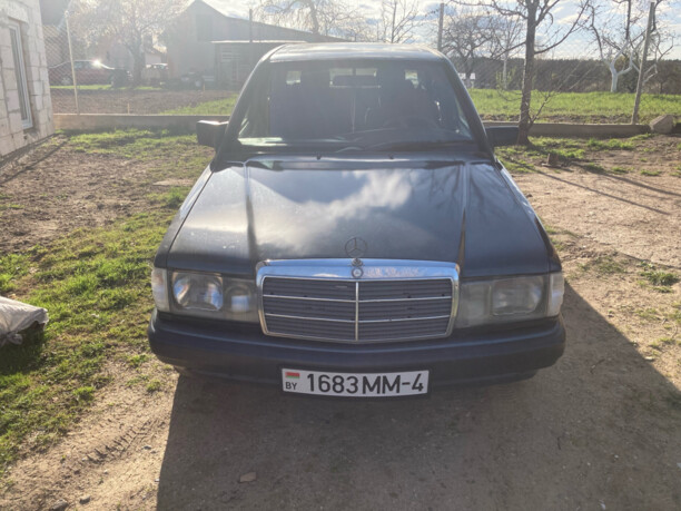 Mercedes-Benz 190 (W201), 1993 г.