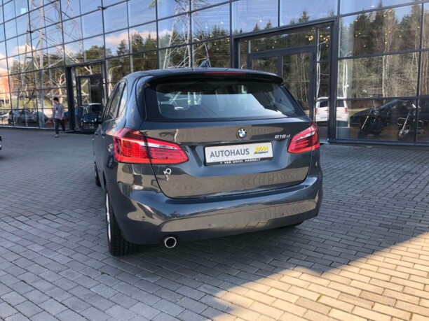 BMW 2 серия Active Tourer F45, 2017 г.