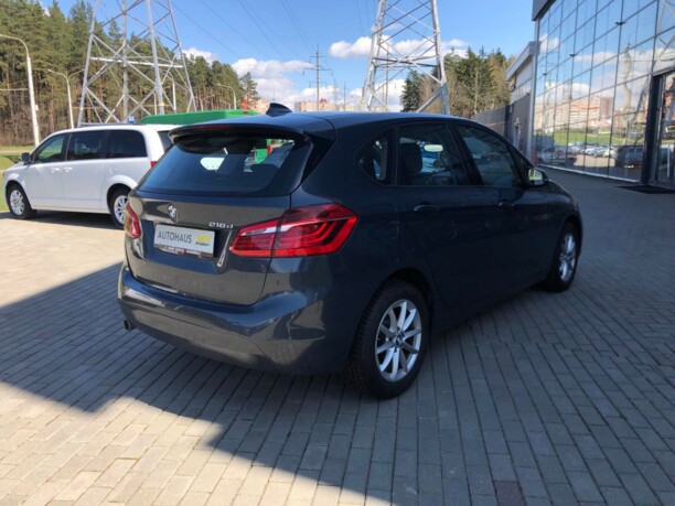 BMW 2 серия Active Tourer F45, 2017 г.