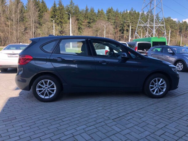 BMW 2 серия Active Tourer F45, 2017 г.