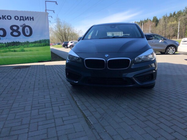 BMW 2 серия Active Tourer F45, 2017 г.