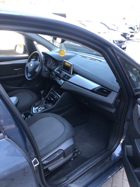 BMW 2 серия Active Tourer F45, 2017 г.