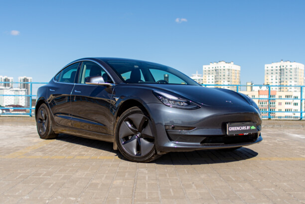 Tesla Model 3, 2020 г.