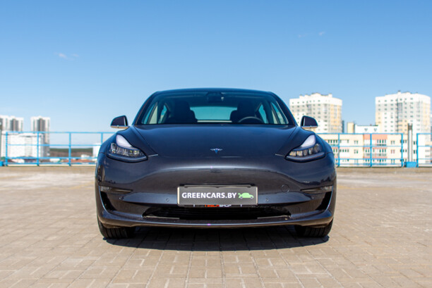 Tesla Model 3, 2020 г.