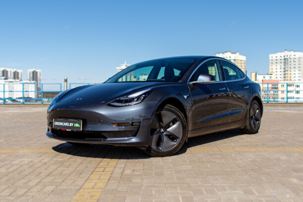 Tesla Model 3, 2020 г.