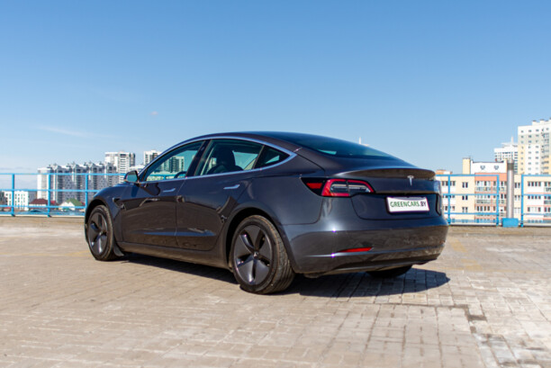 Tesla Model 3, 2020 г.