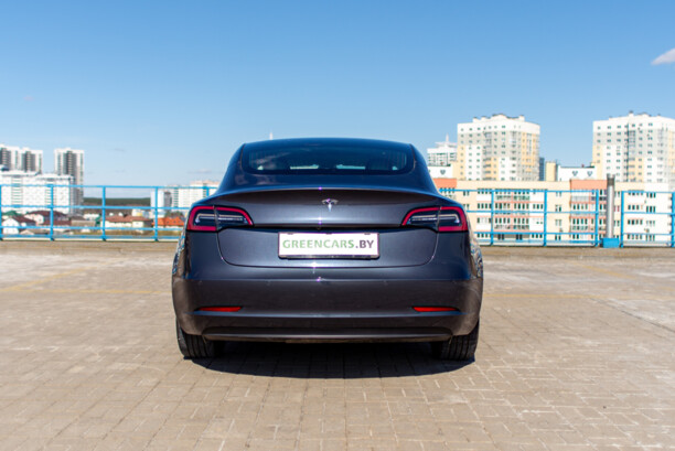 Tesla Model 3, 2020 г.