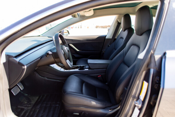 Tesla Model 3, 2020 г.