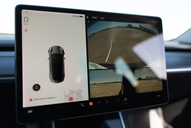 Tesla Model 3, 2020 г.
