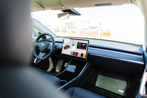 Tesla Model 3, 2020 г.