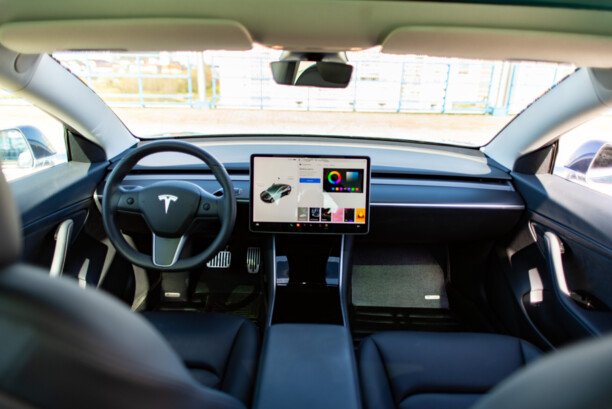 Tesla Model 3, 2020 г.