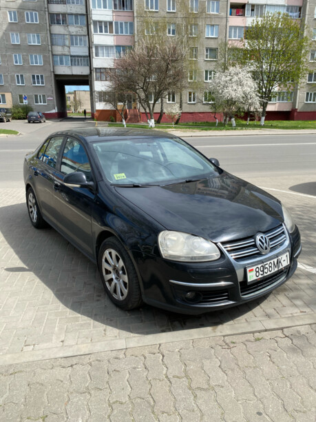 Volkswagen Jetta V, 2009 г.