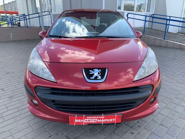 Peugeot 207 I, 2008 г.