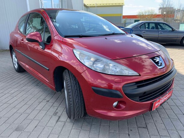 Peugeot 207 I, 2008 г.