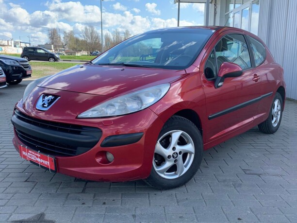 Peugeot 207 I, 2008 г.