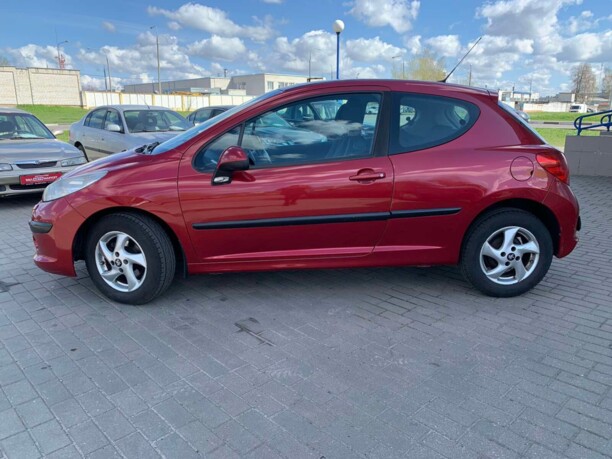 Peugeot 207 I, 2008 г.