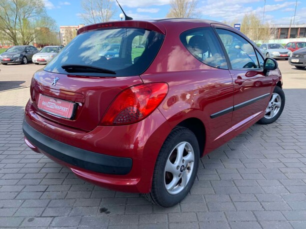 Peugeot 207 I, 2008 г.