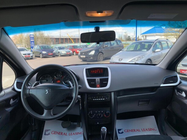 Peugeot 207 I, 2008 г.