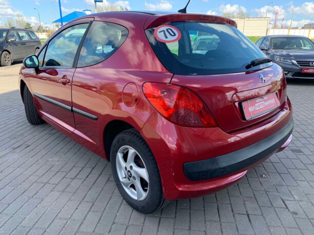 Peugeot 207 I, 2008 г.