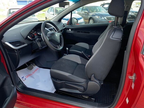 Peugeot 207 I, 2008 г.