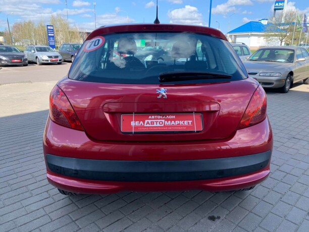Peugeot 207 I, 2008 г.