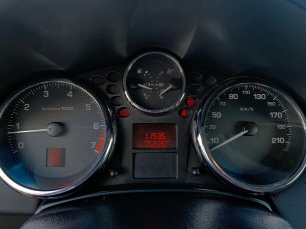 Peugeot 207 I, 2008 г.