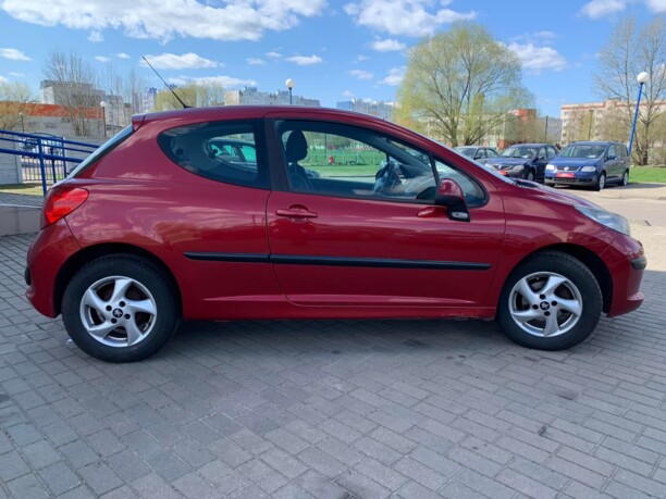Peugeot 207 I, 2008 г.