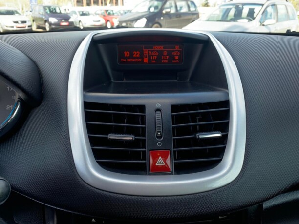 Peugeot 207 I, 2008 г.