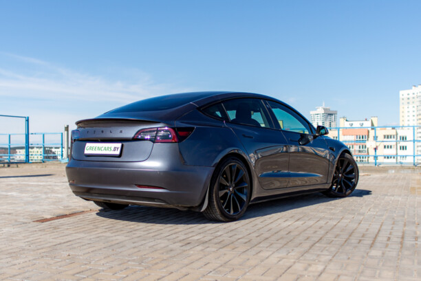Tesla Model 3, 2020 г.