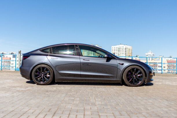 Tesla Model 3, 2020 г.