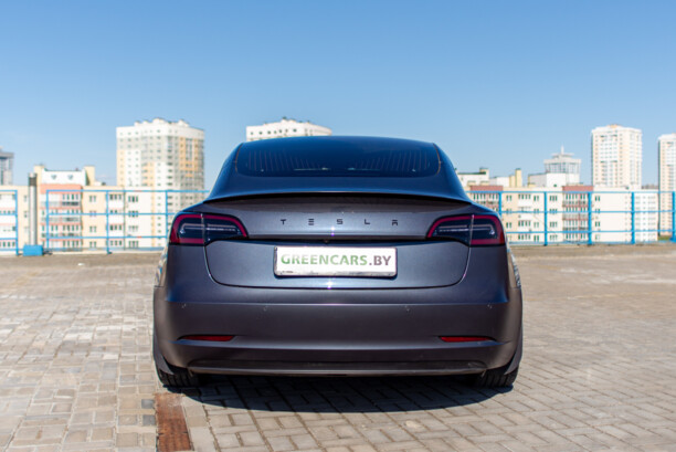 Tesla Model 3, 2020 г.
