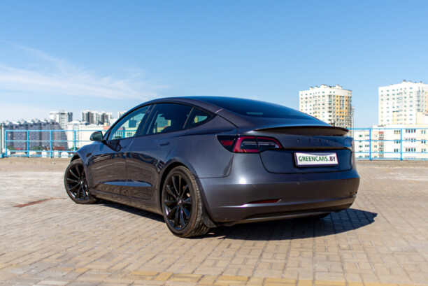 Tesla Model 3, 2020 г.