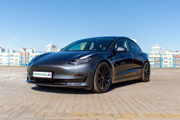 Tesla Model 3, 2020 г.