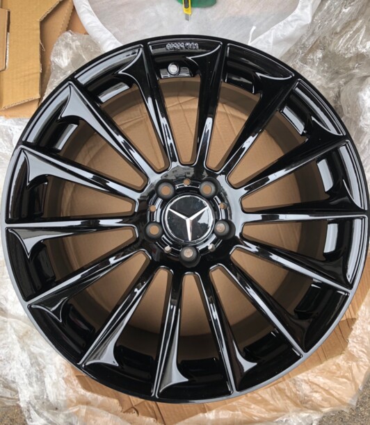 Meisterwerk 8.5x19 5x112 4 шт.