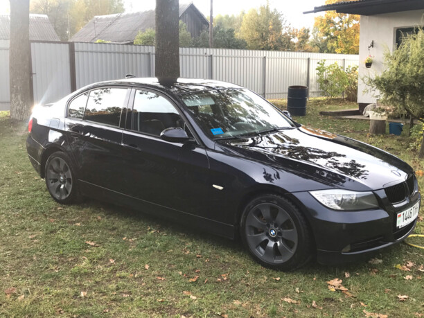 BMW 3 серия E90, E91, E92, E93, 2005 г.