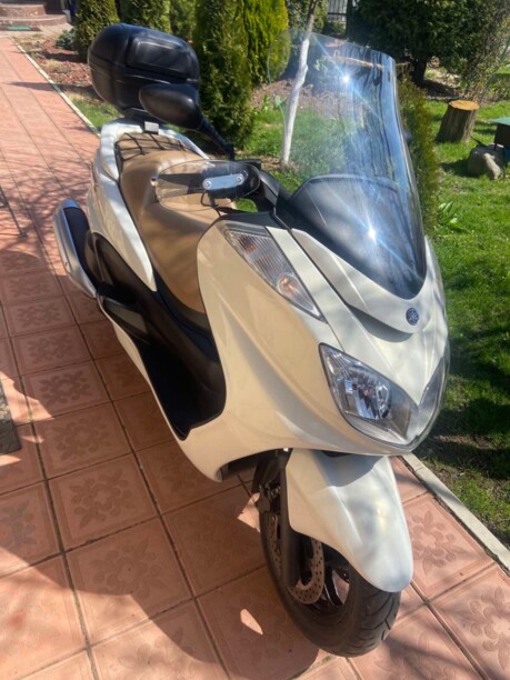 Yamaha Majesty 400, 2010 г.