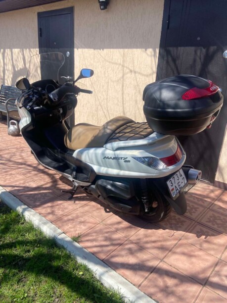 Yamaha Majesty 400, 2010 г.