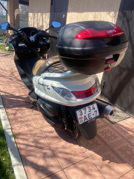 Yamaha Majesty 400, 2010 г.